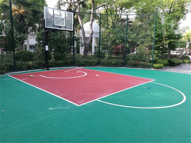 找篮球场地面建设厂家就到上海怡涵体育设施工程!