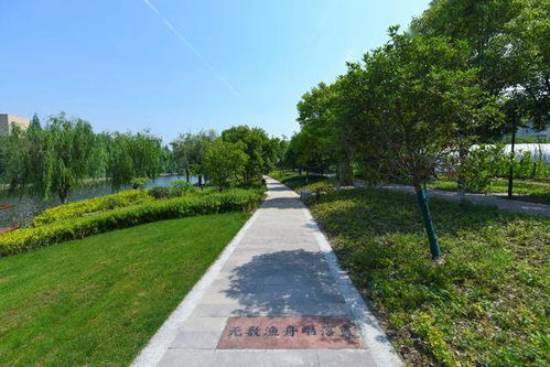 杭州富春湾新城,将有一条绝美 古诗长廊