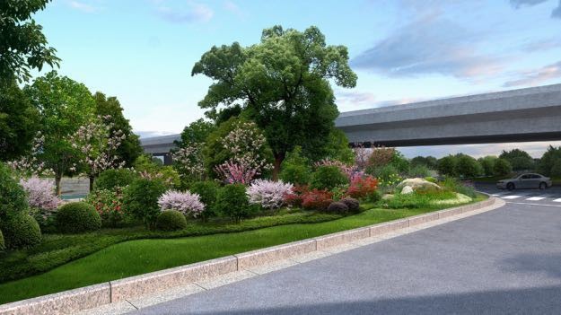 西安海川园林绿化工程公司绿化施工改造养护专家