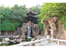 第5页 产品展示 湖南湘意园林施工队