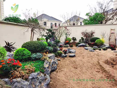 园林绿化工程的施工管理要点