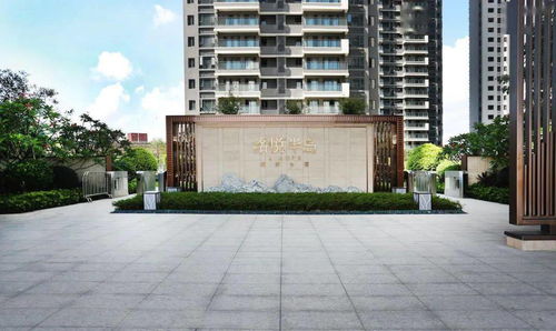 打造绿色生态的居住景观 电建地产 泛澋公馆项目园林景观绿化工程