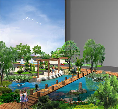 别墅庭院园林养护与绿化工程的专业选择 — 义祥园林优质服务指南