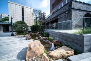 江南Urd A区景观与体育场地设施工程荣膺园林绿化优质工程称号