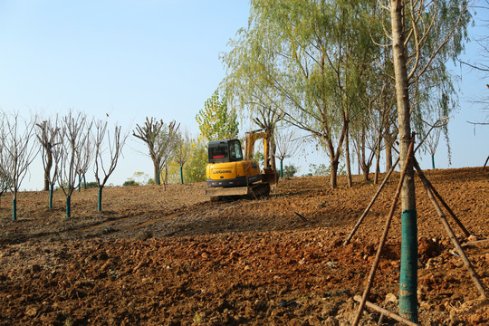 园林景观与园林绿化工程施工的重要性与方法