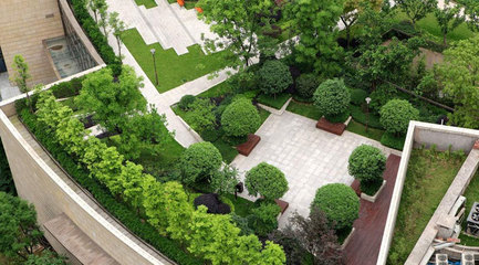 江西全聚建设 专业园林绿化工程施工，打造生态宜居环境