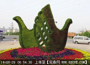 体育场地设施绿化景观设计与施工全览